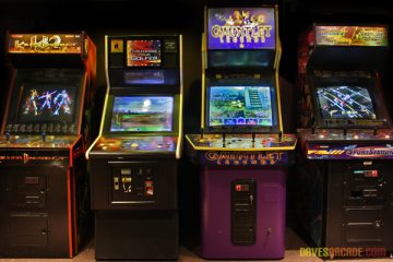 williams defender arcade machine for sale